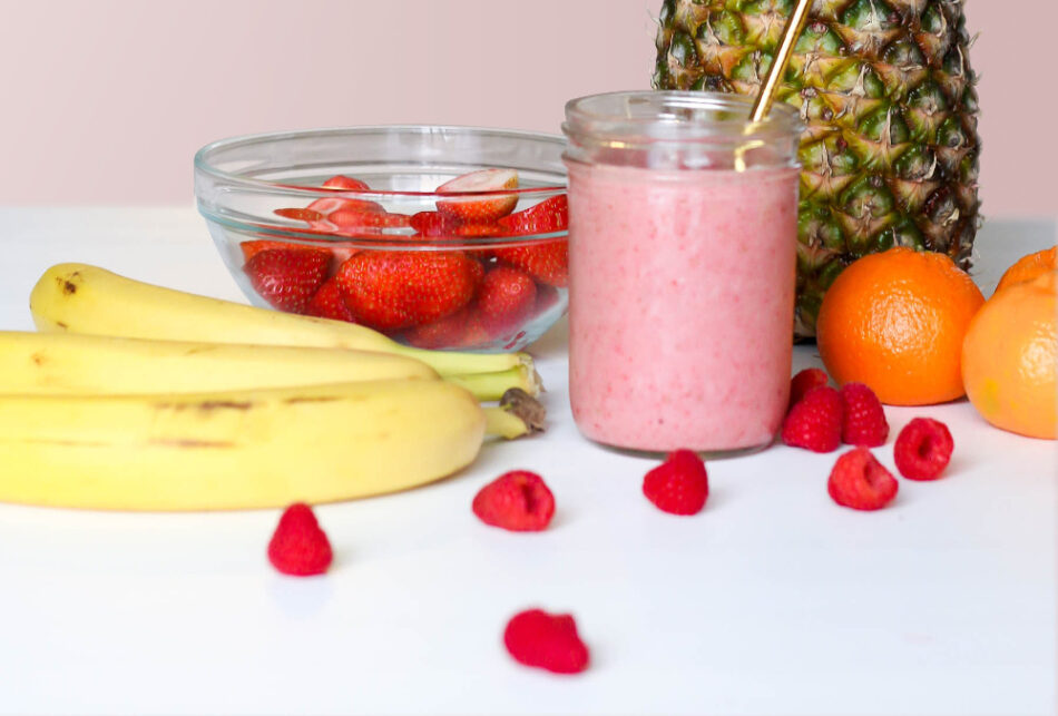 Quel Jus De Fruits Contient Le Plus De Min Raux