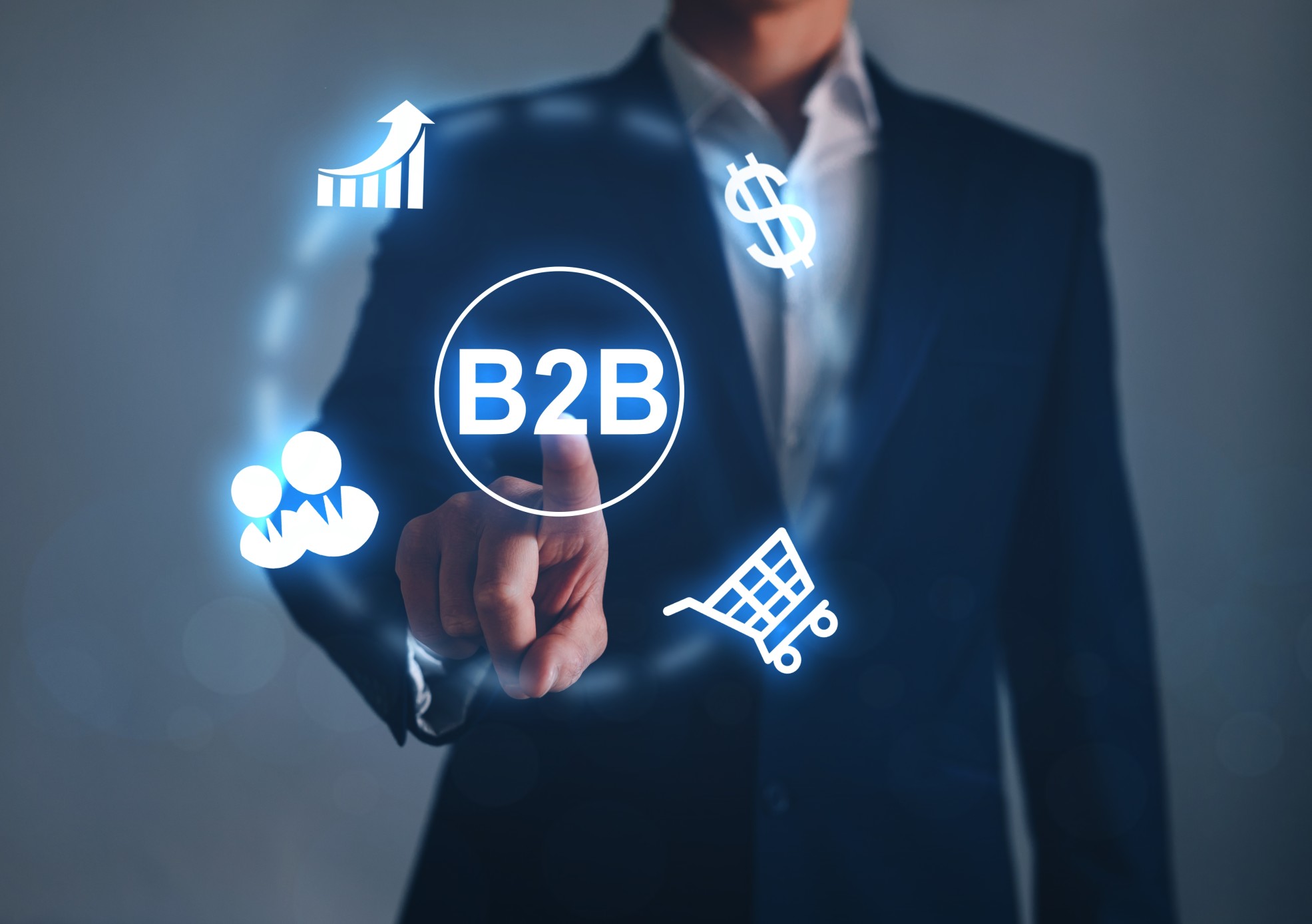 Qu'est-ce Que Le B2B, Et Quel Type D'entreprise Business To Business ...