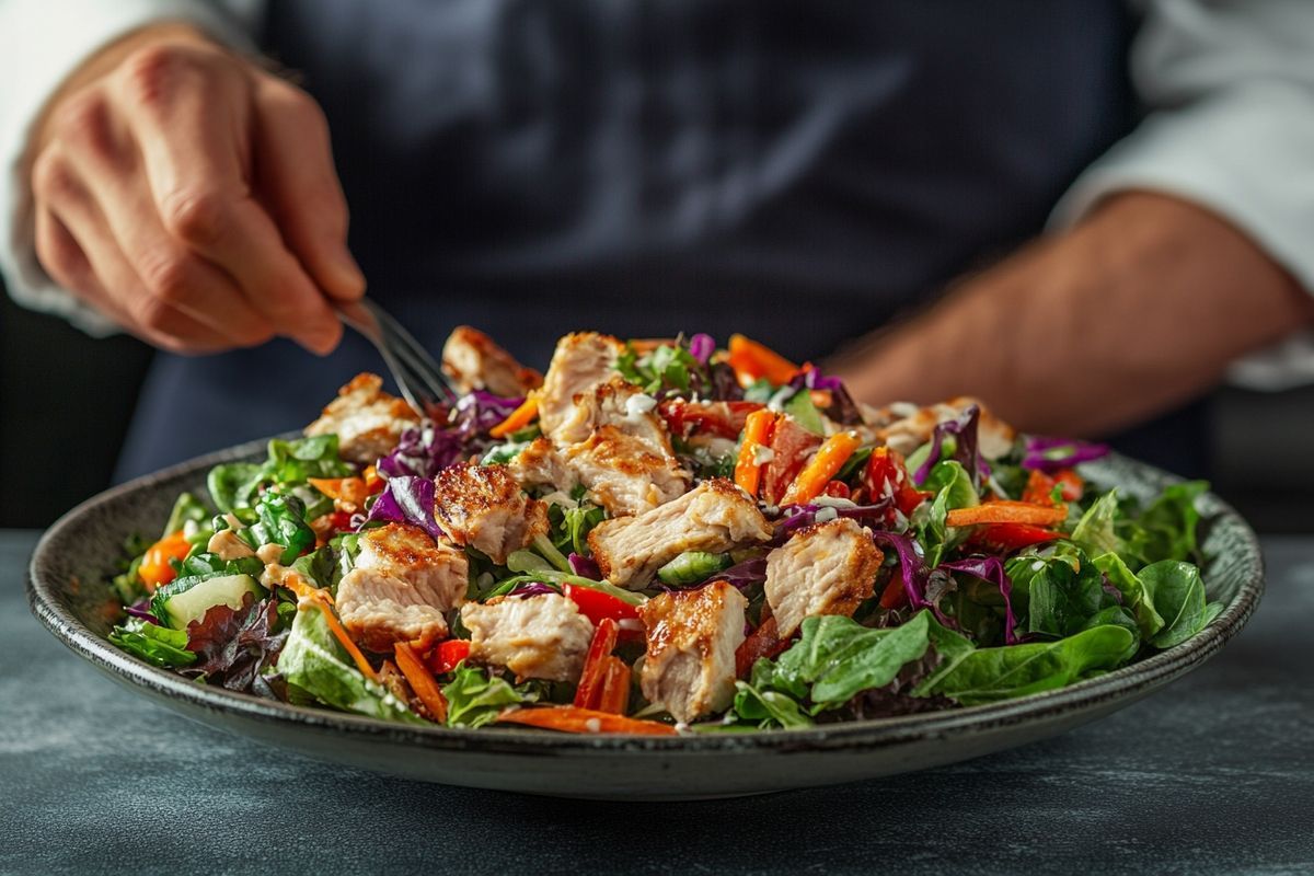 Techniques de Cuisson Avancées