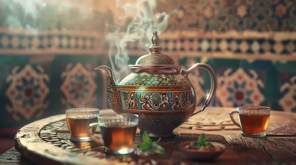 art culinaire marocaine