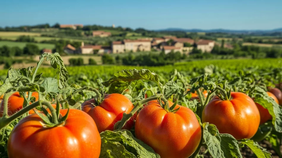 capitale de la tomate