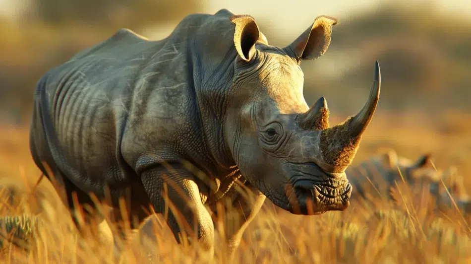 cornes rhinocéros