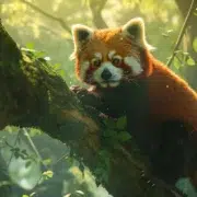 menace extinction panda roux