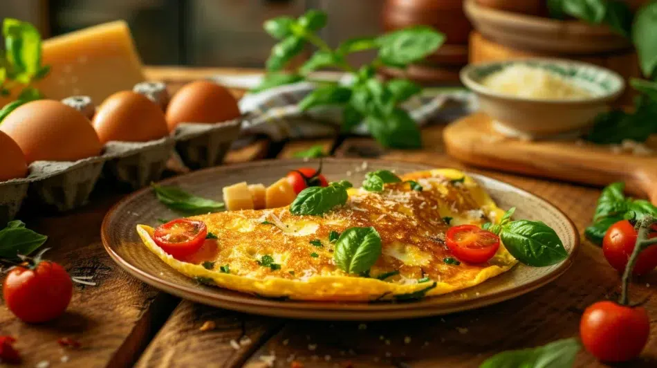 omelette italienne