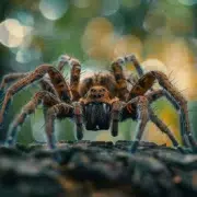 plus grosse araignée