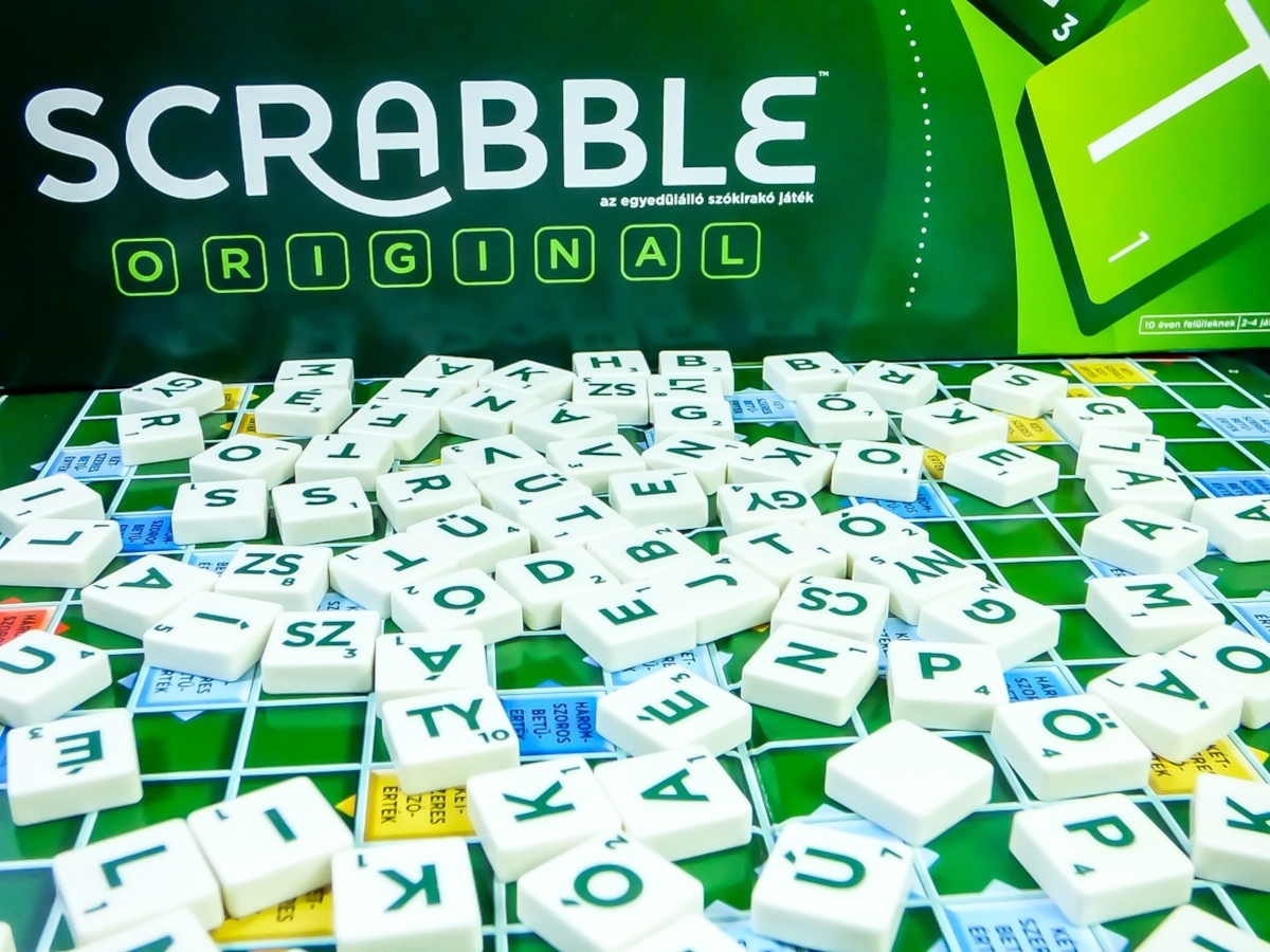 Le Scrabble Gratuit En Français Contre L'ordinateur Pour Mettre Votre ...